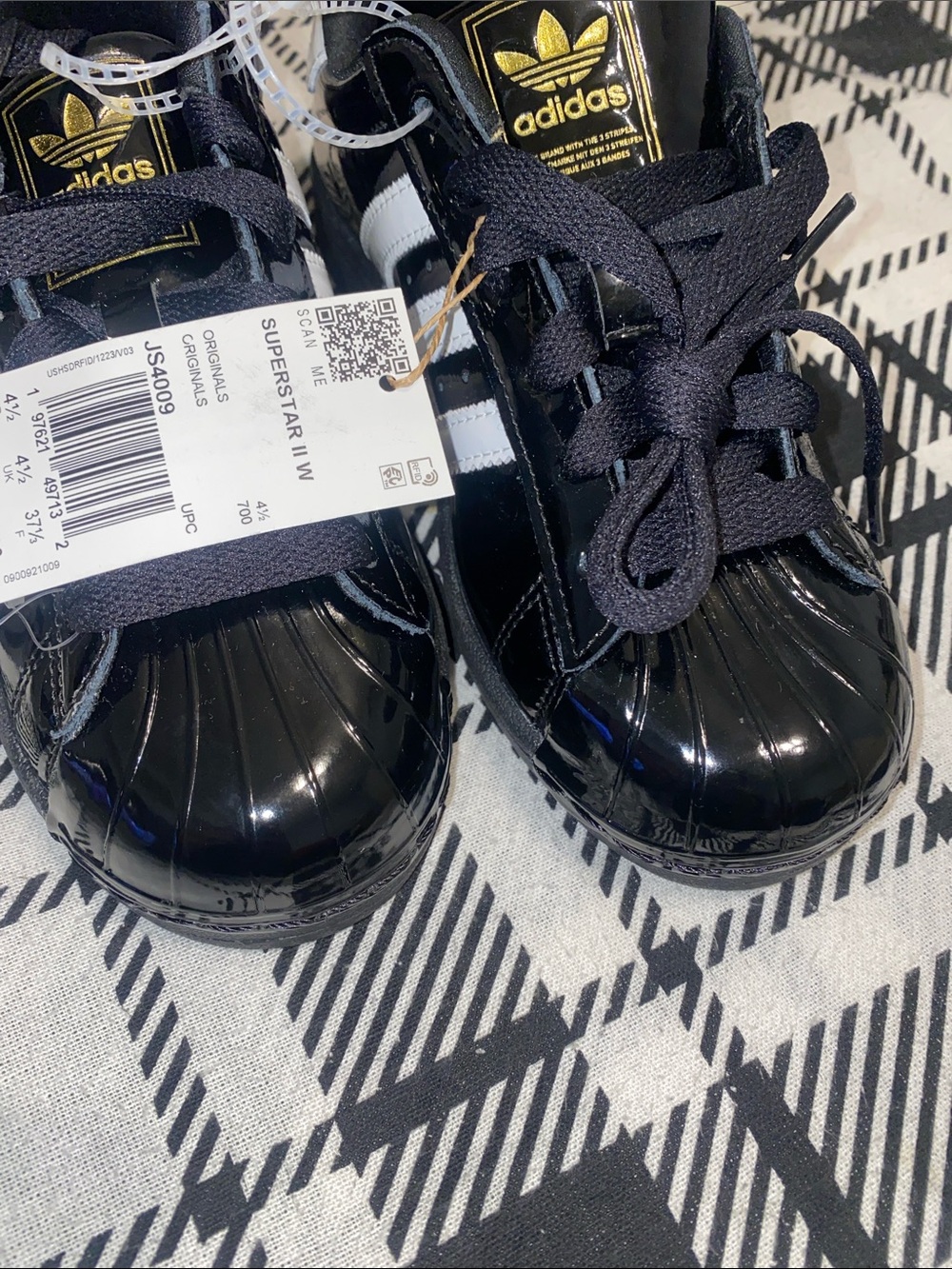 Adidas SUPERSTAR II - Picture 7 of 9